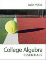 College Algebra Essentials 0078035619 Book Cover