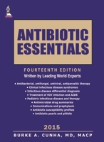 Antibiotic Essentials 9351523462 Book Cover