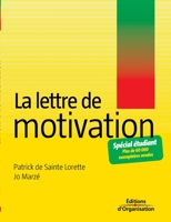 La lettre de motivation 2708133748 Book Cover