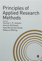 Principles of Applied Research Methods 1526403218 Book Cover