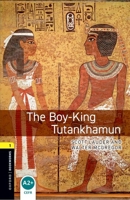 The Boy-King Tutankhamun 0194209326 Book Cover