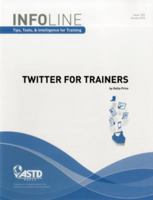 Twitter for Trainers 1562868314 Book Cover