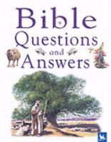 Bible Questions and Answers (Questions and Answers) 0753412489 Book Cover