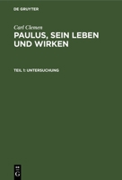 Untersuchung 3112676653 Book Cover