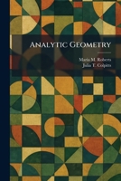 Analytic Geometry 1016930968 Book Cover