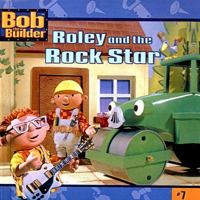 Roley and the Rock Star 0689854617 Book Cover