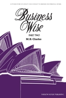 Business Wise: Part Two 9082966050 Book Cover