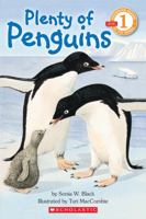 Plenty of Penguins 0439098327 Book Cover