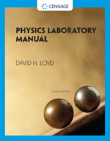 Physics Laboratory Manual 0495114529 Book Cover