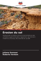 Érosion du sol (French Edition) 6208292301 Book Cover