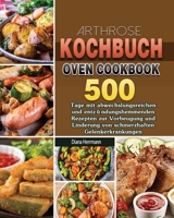 Arthrose Kochbuch 2021 1803671610 Book Cover