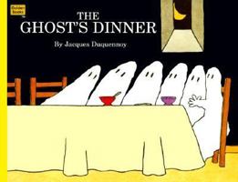 The Ghost's Dinner 0307175103 Book Cover