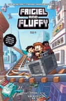The Minecraft-Inspired Misadventures of Frigiel & Fluffy Vol 4 1684970911 Book Cover