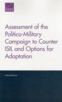 Assessment of the Politico-Military Campaign to Counter ISIL and Options for Adaptation 0833094823 Book Cover