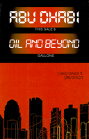 Abu Dhabi: Oil and Beyond 0199326894 Book Cover