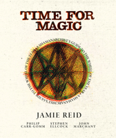 Time For Magic: Radical Change through the Wheel of the Year 1786788489 Book Cover