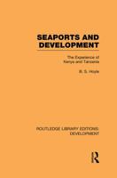 Seaports & Development 0415850509 Book Cover