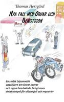 Nya Fall Med Orvar Och Bengtsson (Swedish Edition) 9176997553 Book Cover