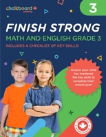 FINISH STRONG GRADE 3 1771055308 Book Cover