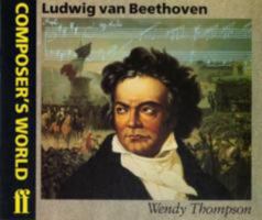 Composer's World: Beethoven (Composer's World) 0670836788 Book Cover