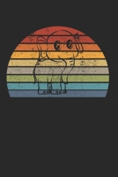 Elefant Notizbuch: Elefant Notizbuch f�r Liebhaber / Notizheft / Notizblock A5 (6x9in) Dotted Notebook / Punkteraster / 120 gepunktete Seiten 1674139101 Book Cover