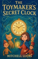 The Toymakers Secret Clock B0FYTH7SXK Book Cover