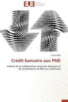 Crédit Bancaire Aux Pme 3838182731 Book Cover