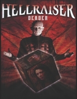 Hellraiser - Deader B087FGV3KP Book Cover