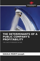 The Determinants of a Public Company's Profitability 620821288X Book Cover