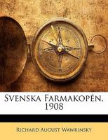 Svenska Farmakopén, 1908 1020713879 Book Cover