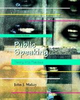 Public Speaking: Theory into Practice 0787268720 Book Cover