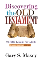 Discovering the Old Testament B08FNMPBJ7 Book Cover