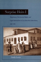 Surprise Heirs I 0804738815 Book Cover