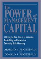 The Power of Management Capital 0070217335 Book Cover