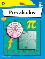 Precalculus, Grade 8+ 1568224885 Book Cover