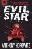 Evil Star 0545003342 Book Cover