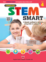 Complete Stem Smart - Grade 4 1771495081 Book Cover