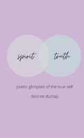 spirit // truth: poetic glimpes of the true self 1458321681 Book Cover