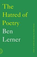 The Hatred of Poetry 0865478201 Book Cover