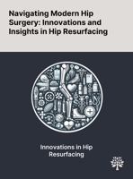 Navigating Modern Hip Surgery: Innovations and Insights in Hip Resurfacing 1022904264 Book Cover