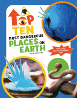 Most Dangerous Places on Earth 8854421014 Book Cover
