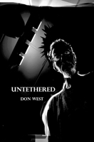 Untethered: a sexually explicit emphatically honest memoir 1597781509 Book Cover