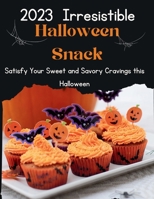 2023 Irresistible Halloween snacks: Satisfy Your Sweet and Savory Cravings this Halloween (Laurent Cuisinier Super Exciting Cook book series) B0CJKTT4TZ Book Cover