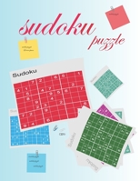 sudoku puzzle: Sudoku puzzle book for adults, hard sudoku puzzles,400+sudoku puzzles hardest B0892HTXYT Book Cover