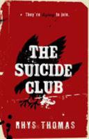 The Suicide Club 0552774979 Book Cover