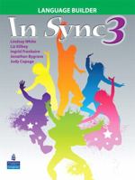 In Sync 3 Language Builder 0132548054 Book Cover