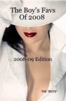 Boy's Favs of 2008 HC 0557002206 Book Cover