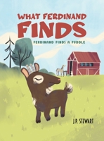 What Ferdinand Finds 1638292957 Book Cover