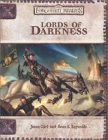 Lords of Darkness (Dungeons & Dragons: Forgotten Realms, Campaign Accessory) 0786919892 Book Cover