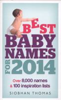 Best Baby Names for 2014 009194810X Book Cover